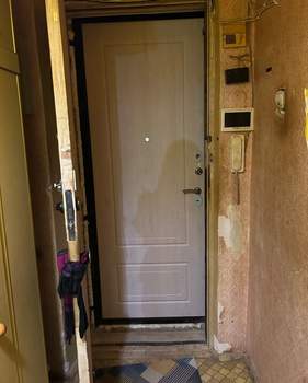3-к квартира, вторичка, 76м2, 5/5 этаж