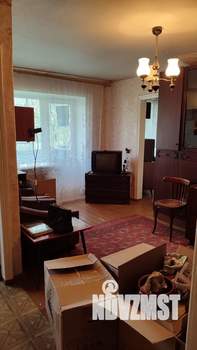 2-к квартира, вторичка, 44м2, 4/4 этаж