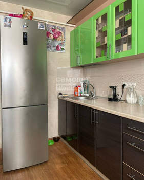 2-к квартира, вторичка, 49м2, 2/10 этаж