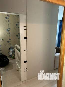 1-к квартира, вторичка, 30м2, 1/5 этаж