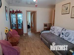 3-к квартира, вторичка, 58м2, 9/9 этаж