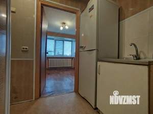 1-к квартира, вторичка, 19м2, 5/5 этаж