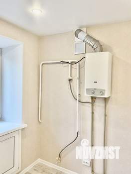 2-к квартира, вторичка, 43м2, 2/4 этаж