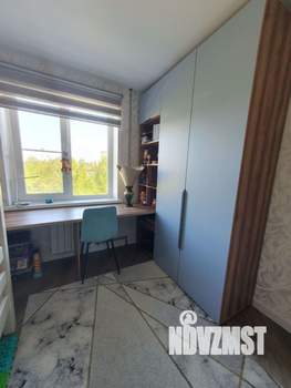 3-к квартира, вторичка, 63м2, 4/9 этаж
