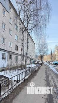 1-к квартира, вторичка, 21м2, 4/5 этаж