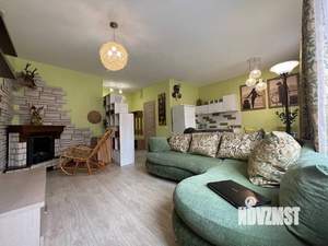 1-к квартира, вторичка, 35м2, 1/4 этаж