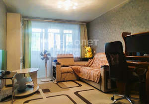 1-к квартира, вторичка, 33м2, 5/5 этаж