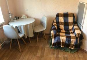 1-к квартира, вторичка, 34м2, 4/5 этаж