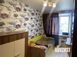 2-к квартира, вторичка, 43м2, 4/4 этаж
