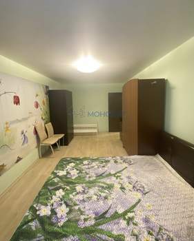 3-к квартира, вторичка, 63м2, 10/10 этаж