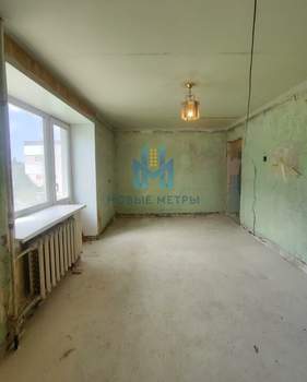 2-к квартира, вторичка, 44м2, 3/9 этаж