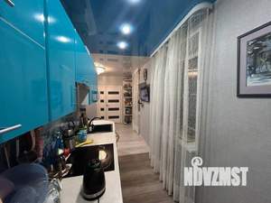 1-к квартира, вторичка, 52м2, 3/4 этаж