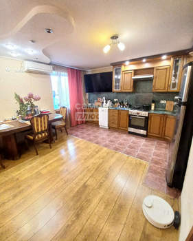 3-к квартира, вторичка, 68м2, 4/9 этаж