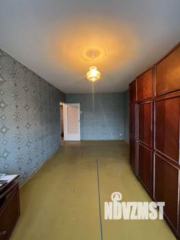2-к квартира, вторичка, 49м2, 1/5 этаж