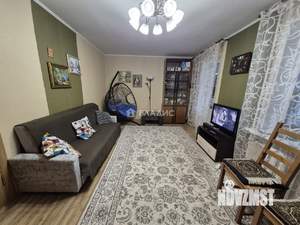 4-к квартира, вторичка, 89м2, 1/5 этаж