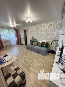 2-к квартира, вторичка, 44м2, 1/5 этаж