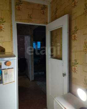 1-к квартира, вторичка, 32м2, 3/5 этаж