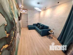 1-к квартира, вторичка, 40м2, 6/17 этаж