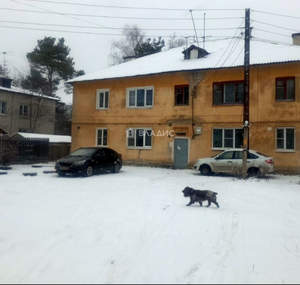 3-к квартира, вторичка, 49м2, 2/2 этаж