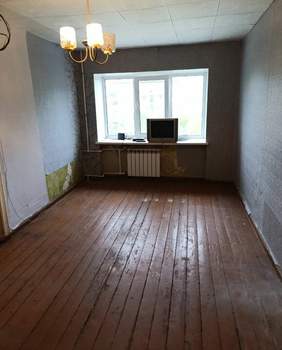1-к квартира, вторичка, 32м2, 4/5 этаж