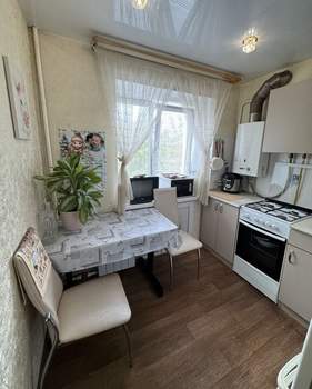1-к квартира, вторичка, 31м2, 2/5 этаж