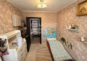 2-к квартира, вторичка, 39м2, 4/5 этаж