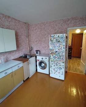 1-к квартира, вторичка, 35м2, 2/5 этаж
