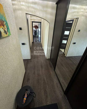 2-к квартира, вторичка, 51м2, 4/5 этаж