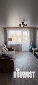 3-к квартира, вторичка, 57м2, 7/9 этаж