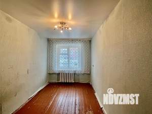 3-к квартира, вторичка, 55м2, 2/5 этаж