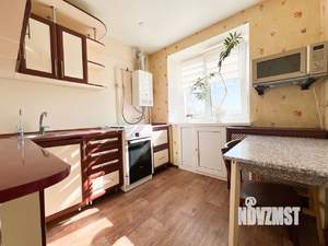 3-к квартира, вторичка, 55м2, 5/5 этаж
