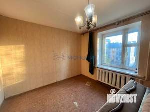 2-к квартира, вторичка, 51м2, 5/5 этаж