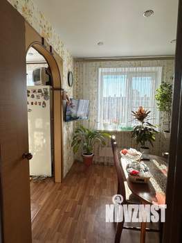 4-к квартира, вторичка, 61м2, 4/5 этаж