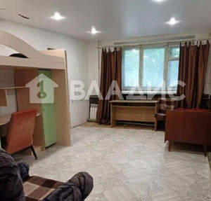 4-к квартира, вторичка, 75м2, 1/3 этаж