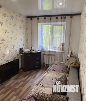 2-к квартира, вторичка, 47м2, 1/3 этаж