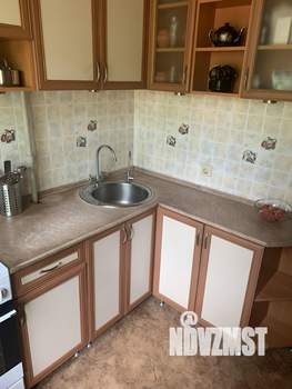 3-к квартира, вторичка, 58м2, 1/5 этаж
