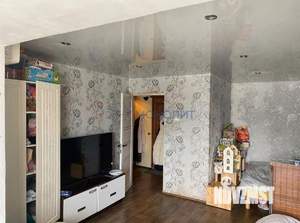 1-к квартира, вторичка, 32м2, 3/5 этаж