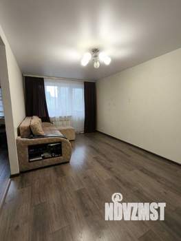 3-к квартира, вторичка, 58м2, 3/5 этаж