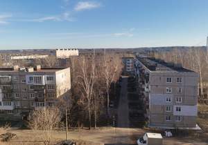 3-к квартира, вторичка, 57м2, 7/9 этаж