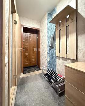 1-к квартира, вторичка, 30м2, 1/5 этаж