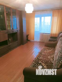 3-к квартира, вторичка, 56м2, 4/5 этаж