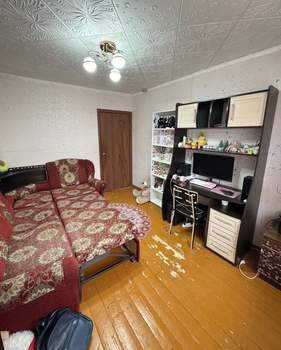 3-к квартира, вторичка, 64м2, 1/5 этаж