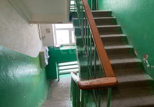 1-к квартира, вторичка, 32м2, 2/4 этаж