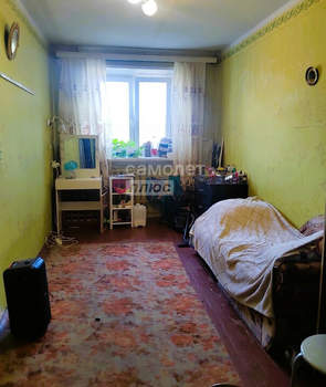 2-к квартира, вторичка, 45м2, 2/5 этаж