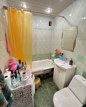 2-к квартира, вторичка, 43м2, 5/5 этаж