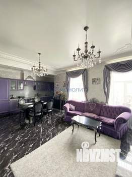 3-к квартира, вторичка, 83м2, 3/5 этаж
