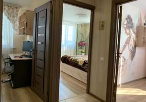 4-к квартира, вторичка, 94м2, 9/10 этаж