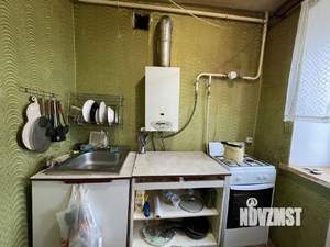 2-к квартира, вторичка, 39м2, 1/5 этаж
