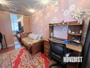 2-к квартира, вторичка, 43м2, 4/4 этаж