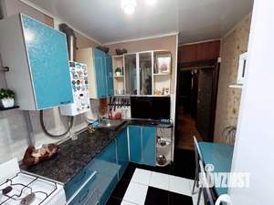 Студия квартира, вторичка, 49м2, 1/5 этаж